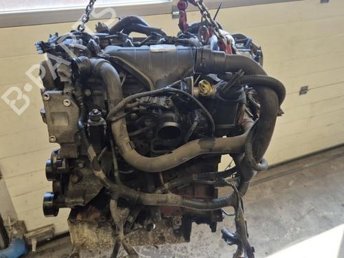 Used Engine Engine VOLVO V70 III (135) 2.0 D (136 hp) 34718927 34718927