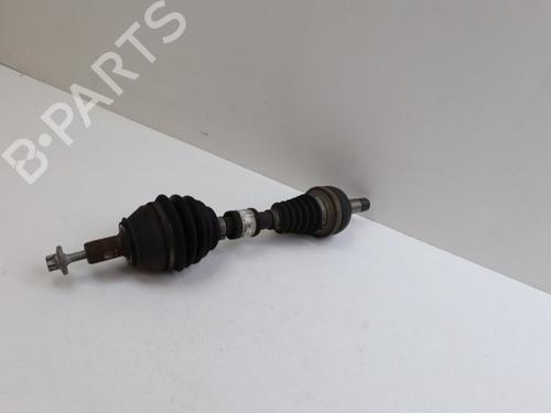 Used Left front driveshaft MERCEDES-BENZ A-CLASS (W177) AMG A 35 4-matic (177.051) (306 hp) 27623509