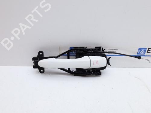 Used Rear left exterior door handle Rear left exterior door handle 18635326 18635326