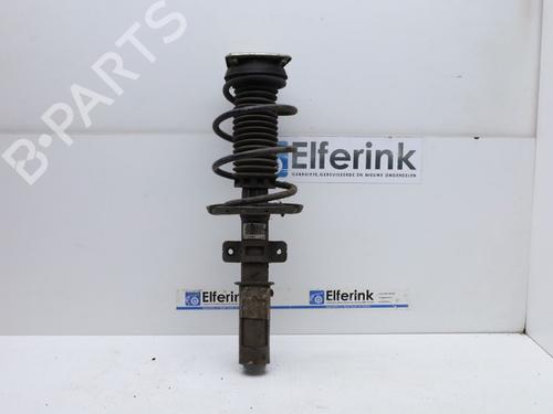 Right front shock absorber OPEL GRANDLAND / GRANDLAND X (A18, P1UO) 1.2 (75) | BP18634866M17