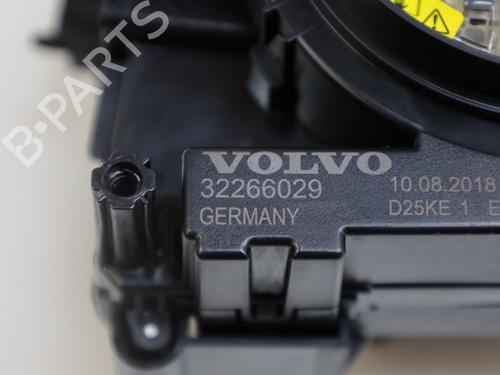 Kontantrulle Airbag /Stelring VOLVO V60 II (225) D3 | BP18636630C102