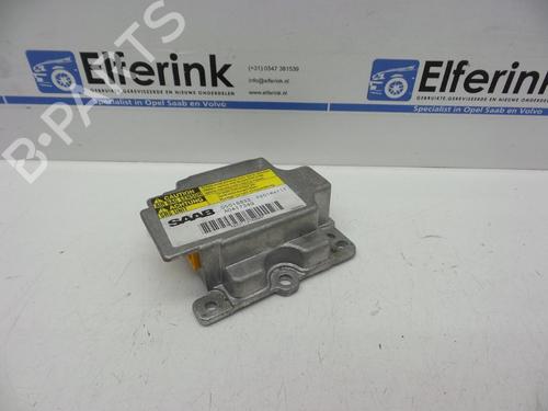 Airbag styreenhed Airbag styreenhed SAAB 9-3 (YS3D) 2.0 Turbo (150 hp) 18627158 18627158