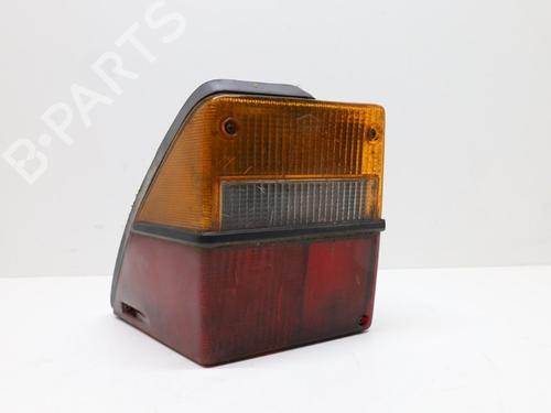 Used Left taillight Left taillight SAAB 900 I (AC4, AM4) 2.1 -16 (136 hp) 40606430 40606430