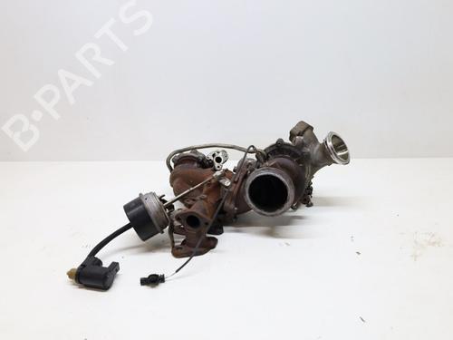 Used Turbocharger/Supercharger Turbocharger/Supercharger 38518275 38518275