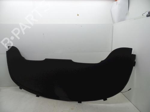 Used Rear parcel shelf VOLVO C70 II Convertible (542) 2.0 D (136 hp) 18614228