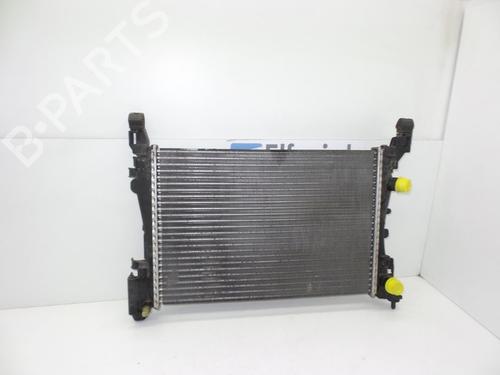 Used Water radiator OPEL CORSA D (S07) 1.4 (L08, L68) (90 hp) 18623571