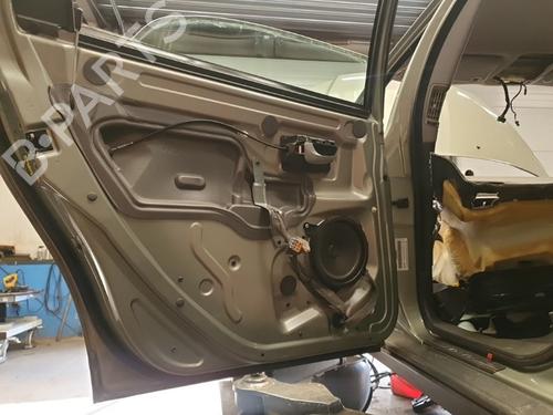 Left rear door VOLVO S80 I (184) 2.4 | BP18639127C4 