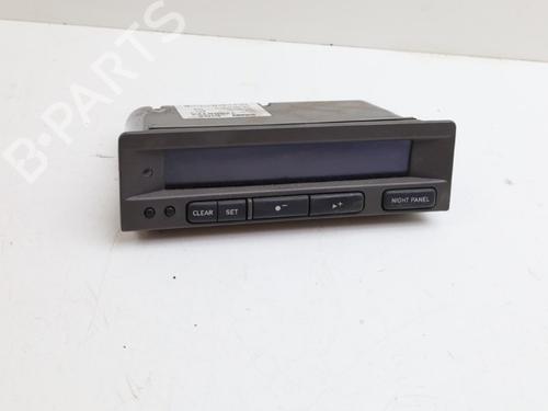 Display Display SAAB 9-5 (YS3E) 3.0 V6t (200 hp) 29332430 29332430