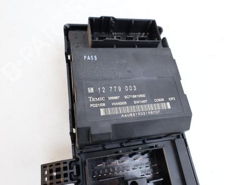 Fuse box SAAB 9-3 Convertible (YS3F) 1.9 TTiD | BP24531846E1 