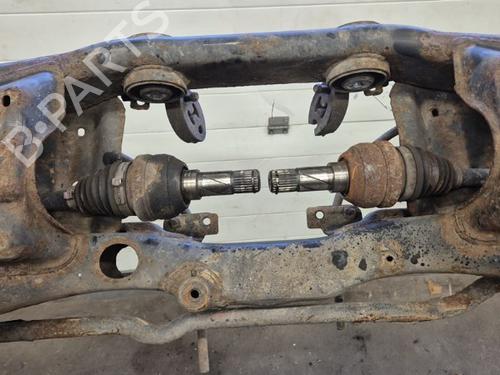 Rear axle VOLVO XC90 I (275) 2.5 T AWD | BP30297350M2