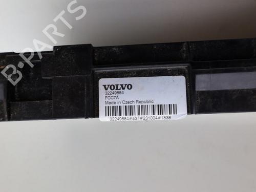 AC radiator VOLVO XC40 (536) Recharge | BP32228918M32 