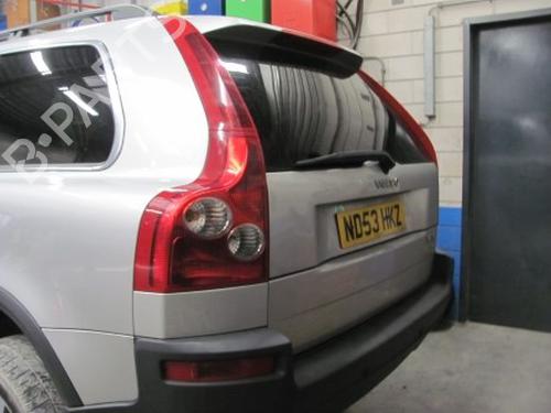 Used Tailgate Tailgate VOLVO XC90 I (275) D5 AWD (163 hp) 18613182 18613182