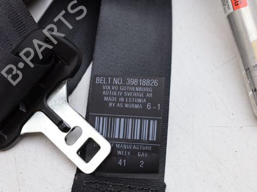 Rear center seatbelt VOLVO S80 II (124) D4 | BP18635213I27 