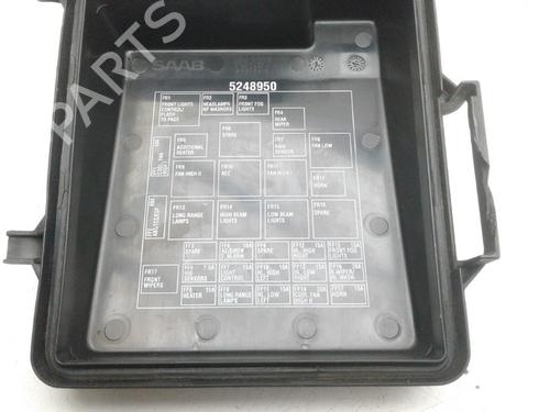 Fuse box SAAB 9-5 Estate (YS3E) 2.3 t | BP18632358E1 