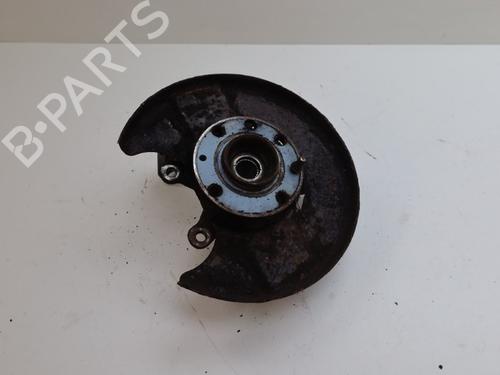 Left front steering knuckle SAAB 900 I (AC4, AM4) 2.0 -16 | BP19701266M25