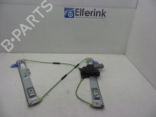 Used Front left window mechanism OPEL CORSA D (S07) 1.4 (L08, L68) (90 hp) 18619078