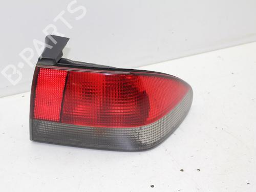 Used Right taillight SAAB 900 II Convertible 2.3 -16 (150 hp) 18612094