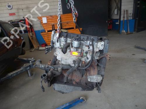Engine OPEL CORSA B (S93) 1.2 i (F08, F68, M68) | BP18620313M1 