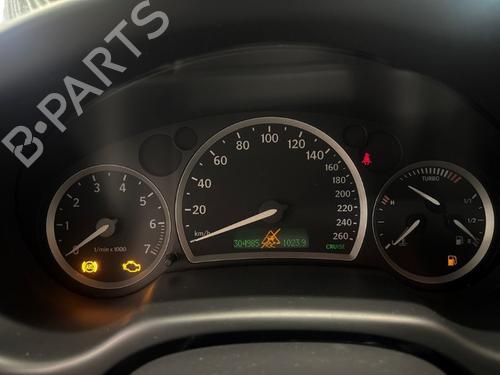 Used Display monitor SAAB 9-3 Convertible (YS3F) 2.0 t (210 hp) 30675314