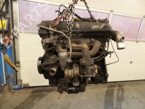 Used Engine Engine SAAB 9-3 (YS3D) 2.0 Turbo (154 hp) 18636110 18636110