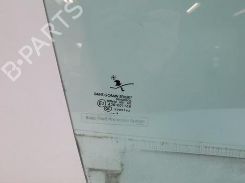 Front right door window SAAB 9-3 Convertible (YS3F) 1.9 TTiD | BP24408584C19 