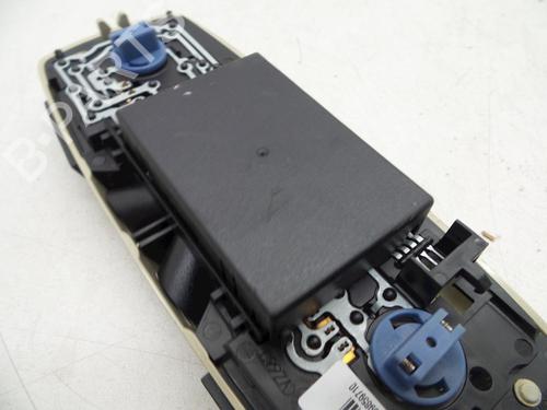 Interior roof light VOLVO S60 II (134) D3 | BP18614732I8 