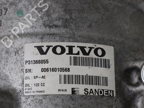 AC compressor VOLVO XC90 II (256) T8 Hybrid AWD | BP31332749M34 - Image 3