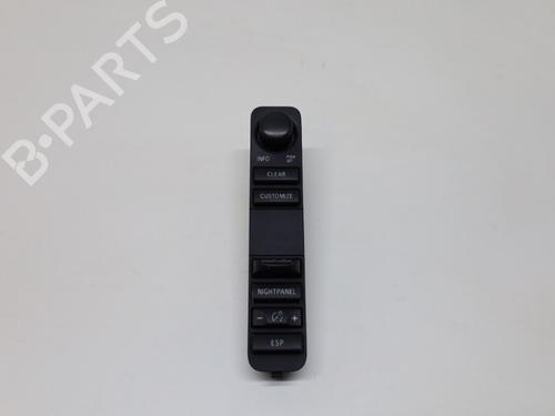 Used Switch Switch SAAB 9-3 Convertible (YS3F) 1,8t (150 hp) 33736054 33736054