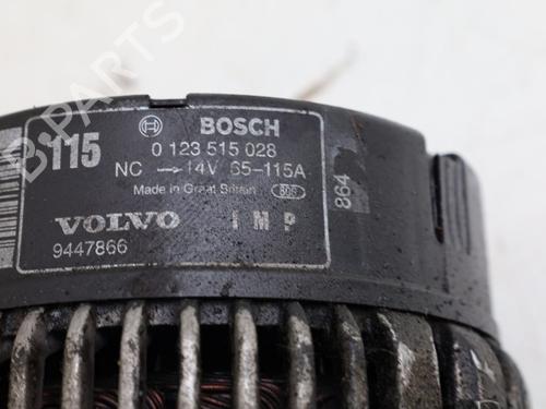 Alternator VOLVO 850 Estate (855) 2.5 TDI | BP30201755M7 