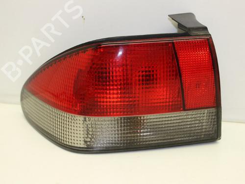 Used Left taillight Left taillight 18609780 18609780