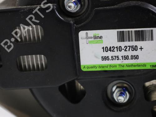 Alternator VOLVO S40 II (544) 2.0 | BP36392096M7  - Image 8