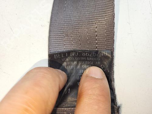 Seat buckle VOLVO S60 I (384) 2.0 T | BP18607928I32 