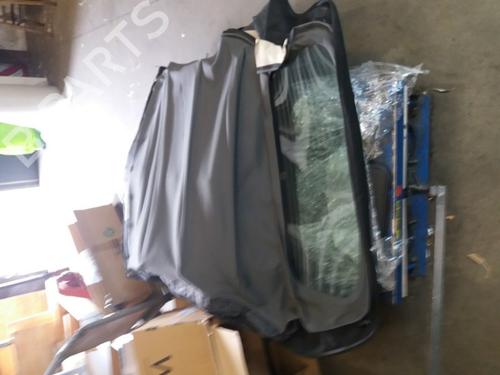 Convertible top SAAB 9-3 Convertible (YS3F) 1,8t | BP18612864C123 