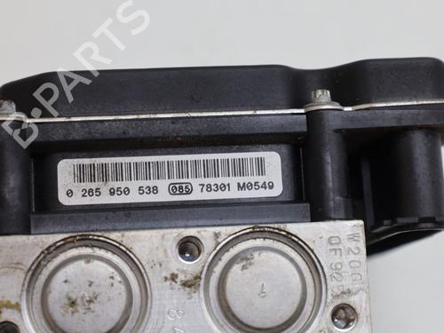 ABS pump SAAB 9-5 Estate (YS3E) 2.0 t | BP24656833M43 