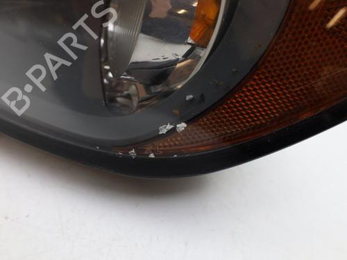Used Left headlight Left headlight VOLVO V50 (545) 2.0 (146 hp) 40606392 40606392