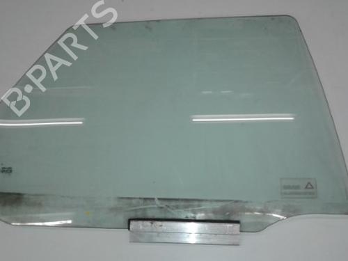 Used Rear right door window SAAB 9-3 (YS3D) 2.2 TiD (115 hp) 18608783