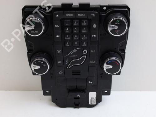 Climate control VOLVO V40 Hatchback (525) D2 | BP39720237I5 - Image 2