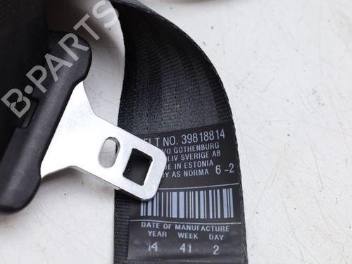 Rear right seatbelt VOLVO S80 II (124) D4 | BP18635214I28 