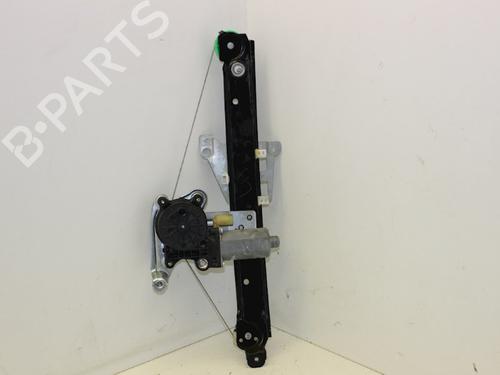 Used Rear left window mechanism VOLVO S60 I (384) D5 (163 hp) 18608746