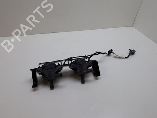 Used Auxiliary water pump Auxiliary water pump 18637748 18637748