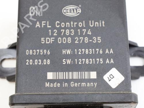 Used Lights ECU Lights ECU SAAB 9-3 Convertible (YS3F) 1.9 TTiD (180 hp) 18639402 18639402