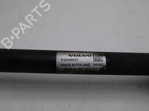 Left rear driveshaft VOLVO XC40 (536) Recharge AWD | BP38463180M40 - Image 2