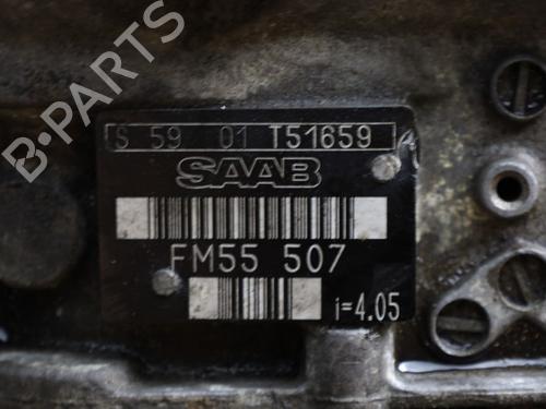 Gearbox SAAB 9-3 (YS3D) 2.0 Turbo | BP38652205M3 - Image 5