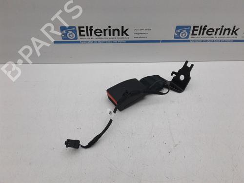Used Seat buckle Seat buckle OPEL CORSA F (P2JO) 1.2 (68) (101 hp) 18629192 18629192