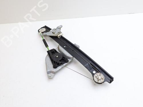 Rear right window mechanism SAAB 9-3 Estate (E50) 1.8t 2.0 | BP29419253C25 