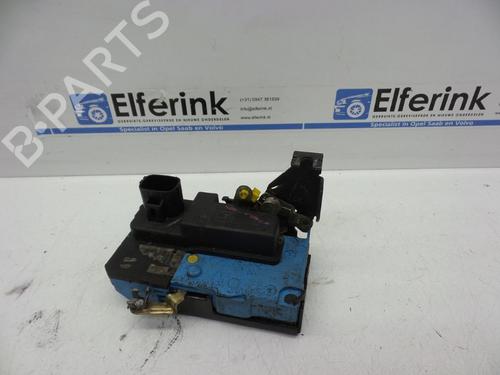 Used Front right lock VOLVO S80 I (184) 2.4 (170 hp) 18627451