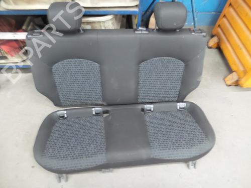 Seats set OPEL CORSA E (X15) 1.3 CDTI (08, 68) | BP18631241C78 - Image 4