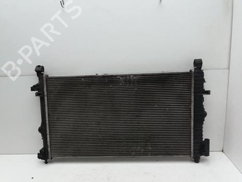 Used Water radiator Water radiator SAAB 9-5 (YS3G) 2.0 TiD (160 hp) 18634157 18634157