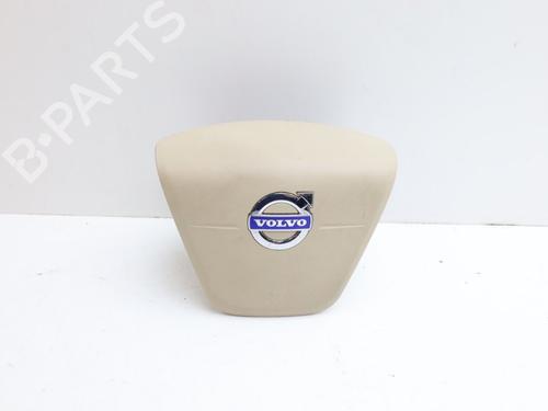 Airbag chauffør VOLVO XC60 I SUV (156) D4 AWD (190 hp) 31770417