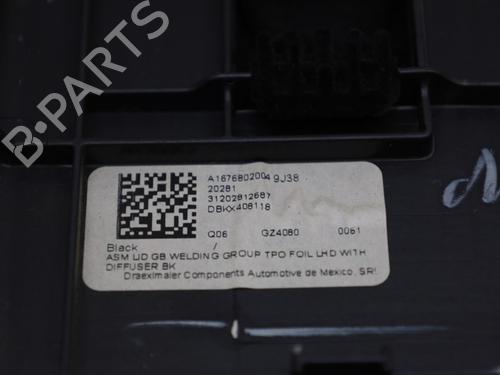 Glove box MERCEDES-BENZ GLE (V167) GLE 350 de 4-matic (167.117) | BP37405172C95 - Image 4